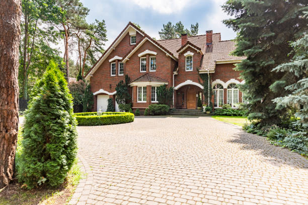 Best Residential Driveway Paver Services  in Linln Park, CO