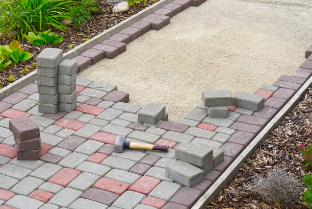 Best Brick Driveway Pavers  in Linln Park, CO